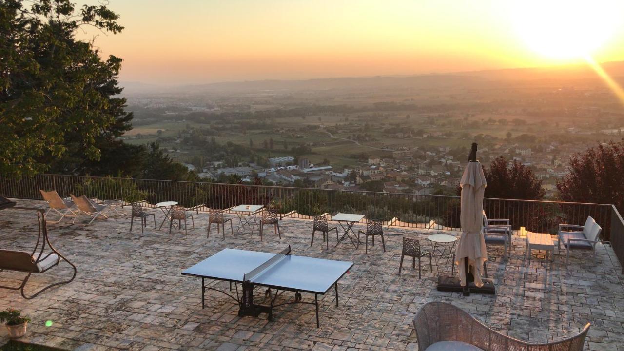 Villa Clara Tordibetto Exteriér fotografie