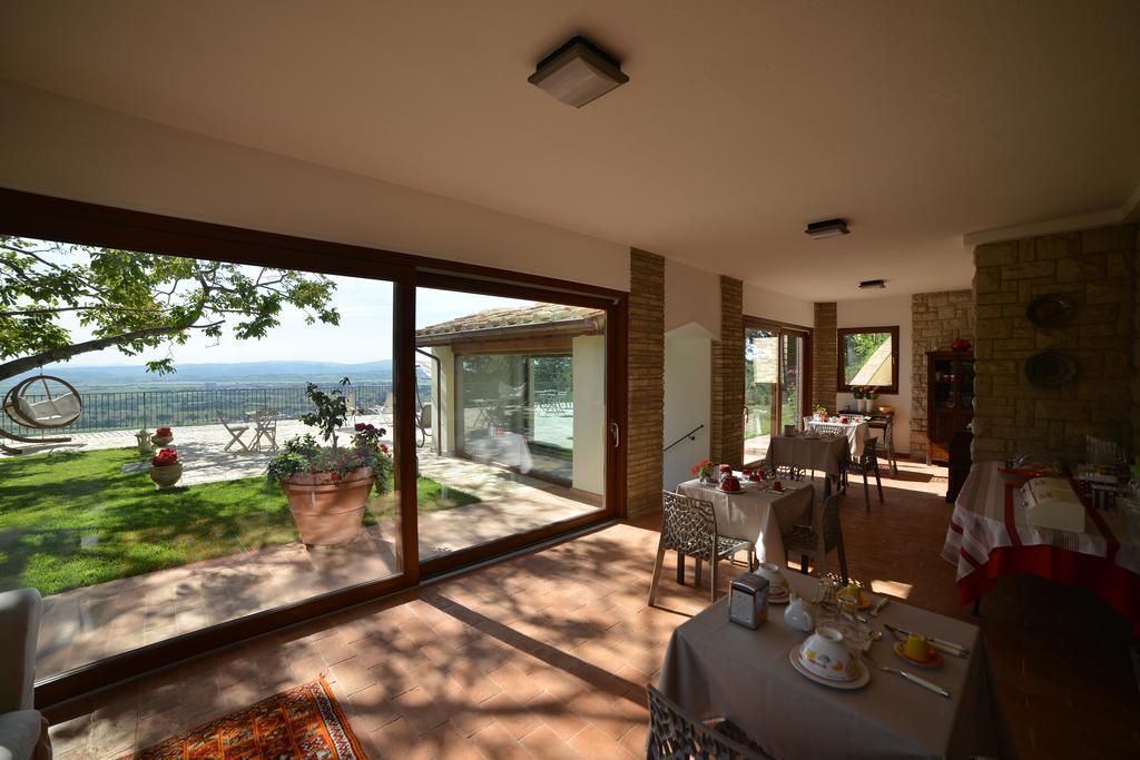 Villa Clara Tordibetto Exteriér fotografie